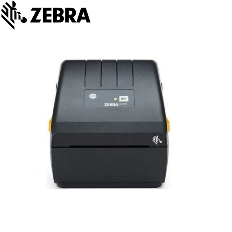 Zebra Zd220t Barcode Label Printer Tttech 2542