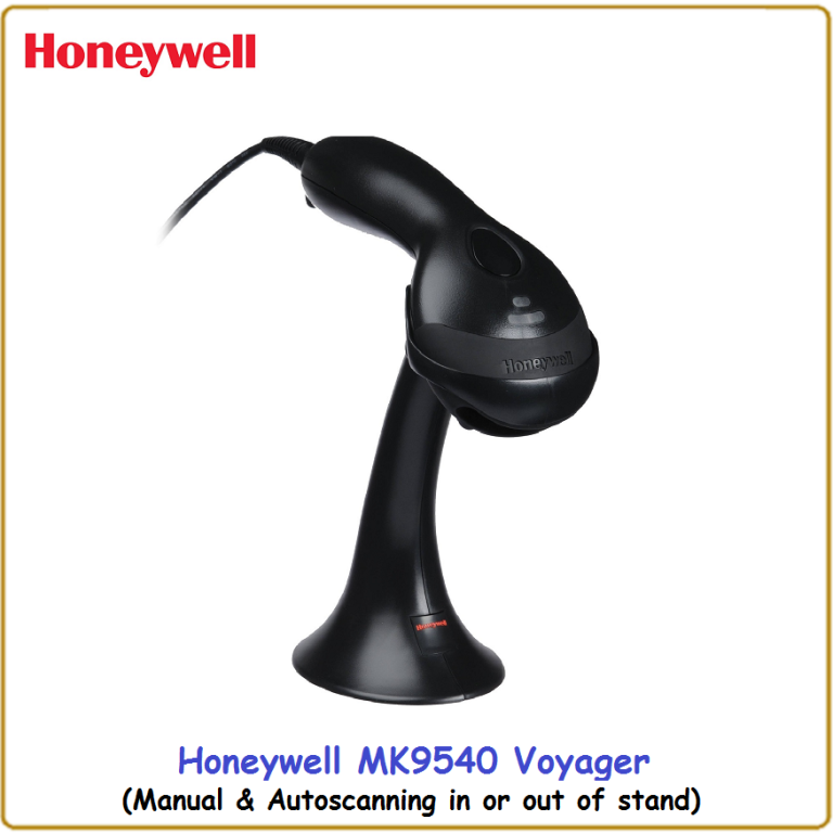Honeywell MK9540 Voyager Barcode Scanner – TTTECH