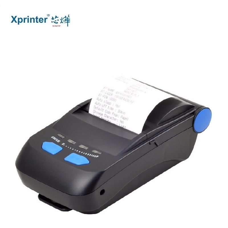 Mobile printer